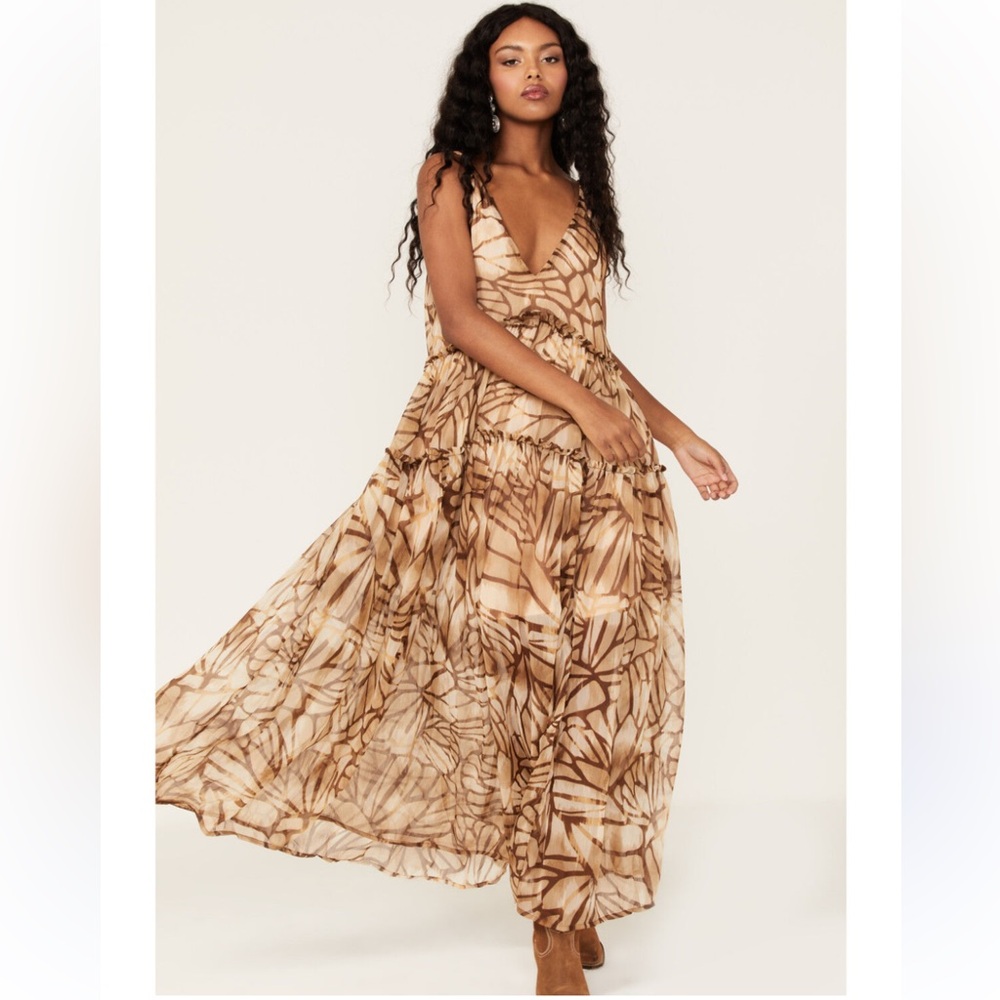 Free People Maxi Dress